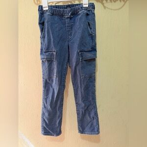 Gap cargo denim